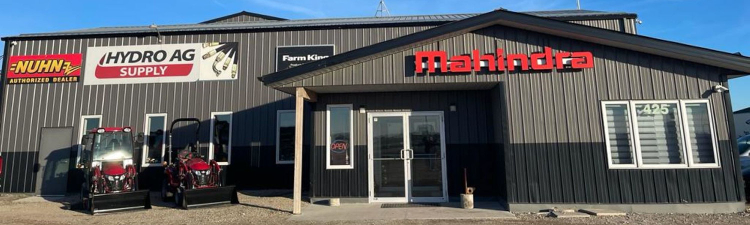 Hydro Ag Supply Store in Steinbach, Manitoba
