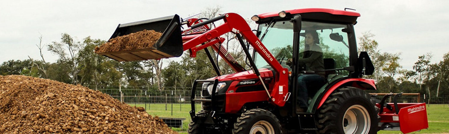 2020 Mahindra-1526-4wd-HST-with-Loader for sale in Hydro Ag Supply, Steinbach, Manitoba