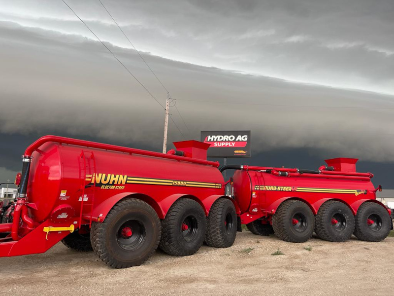 Manure Equipment