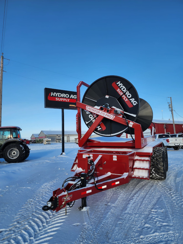 Manure Equipment